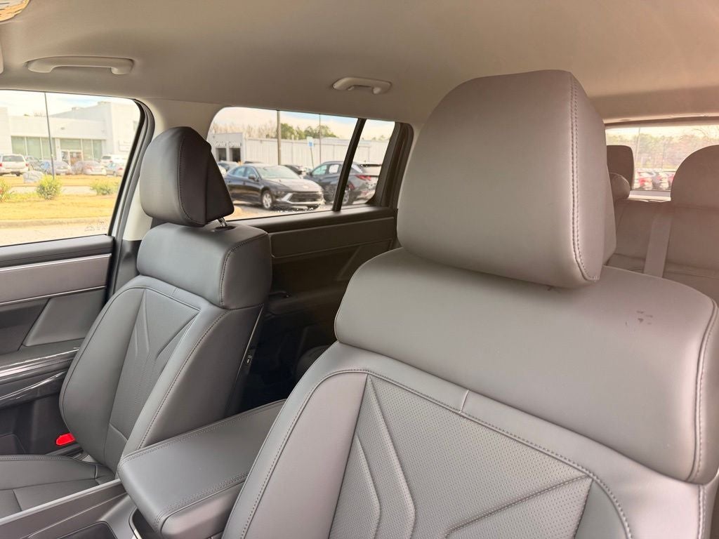 2027 Hyundai SANTA FE HYBRID SEL