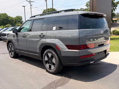 2027 Hyundai SANTA FE HYBRID SEL