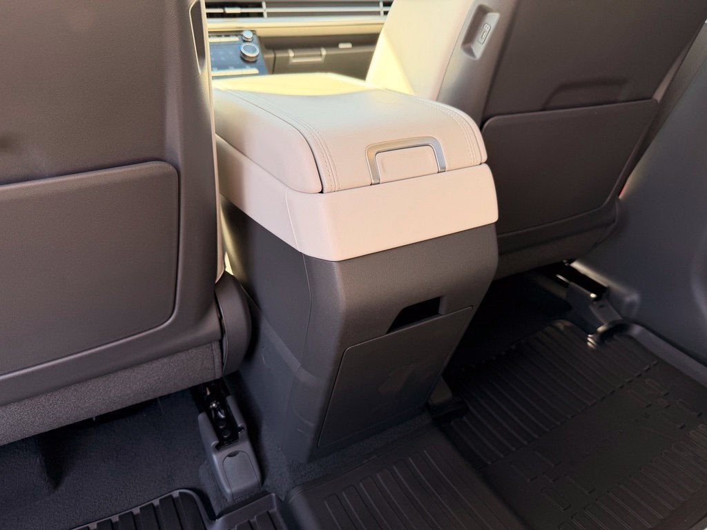 2027 Hyundai SANTA FE HYBRID SEL