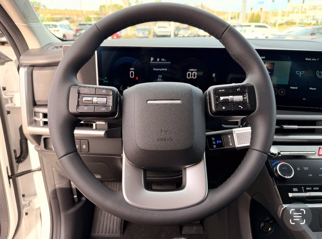 2027 Hyundai SANTA FE HYBRID SEL