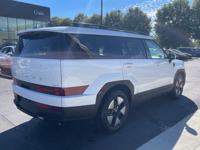 2027 Hyundai SANTA FE HYBRID SEL