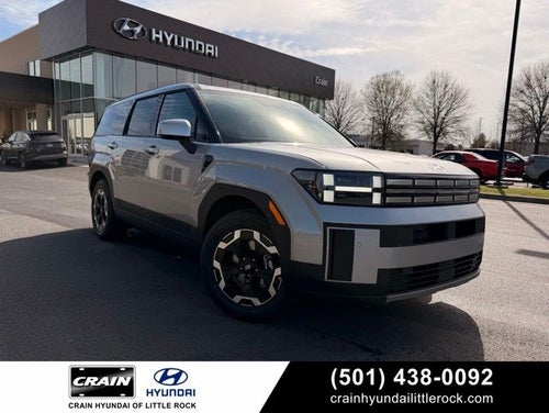 2026 Hyundai SANTA FE SEL FWD