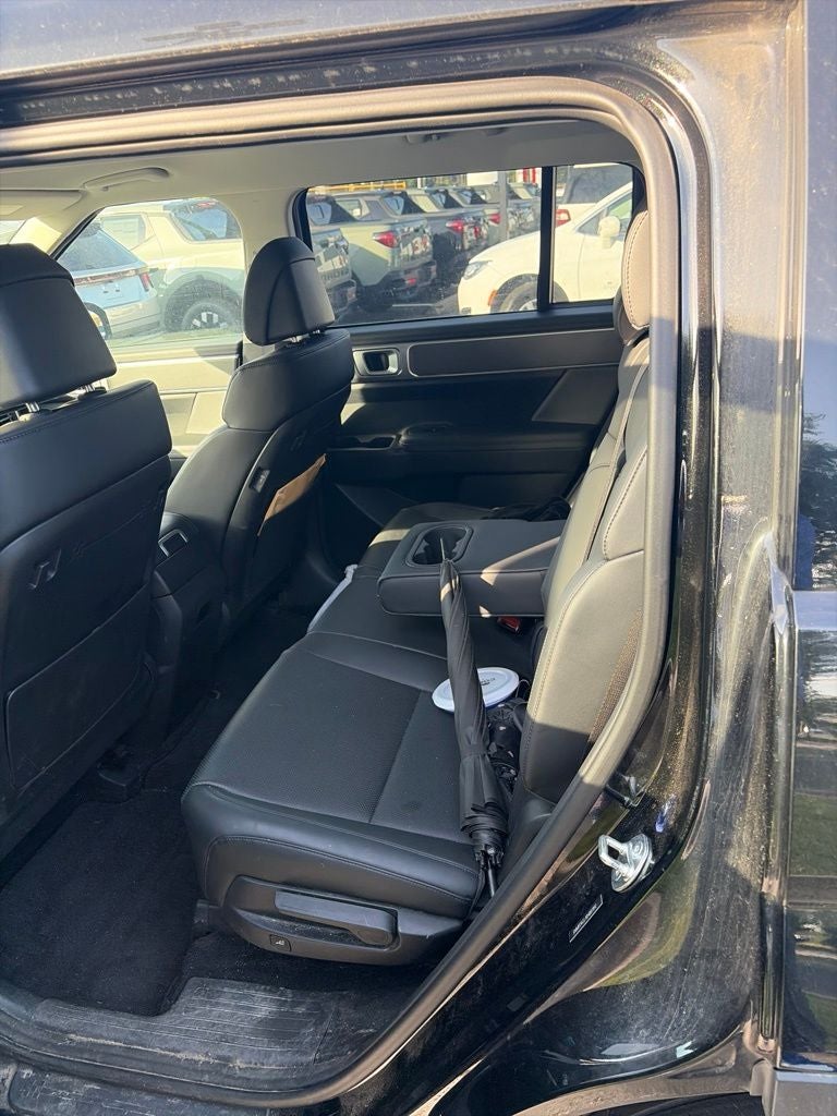 2024 Hyundai SANTA FE SEL