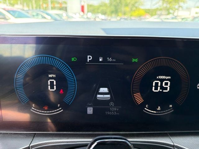 2024 Hyundai SANTA FE SEL