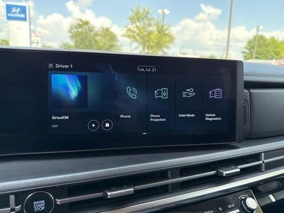 2024 Hyundai SANTA FE SEL