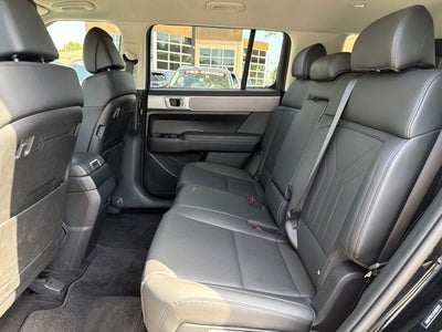 2024 Hyundai SANTA FE SEL