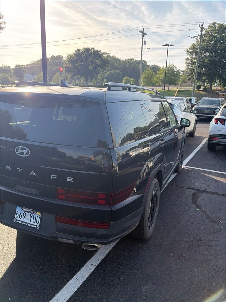 2024 Hyundai SANTA FE SEL