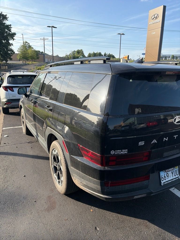 2024 Hyundai SANTA FE SEL