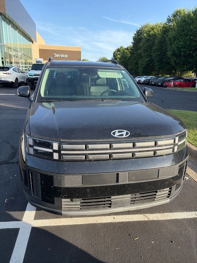 2024 Hyundai SANTA FE SEL
