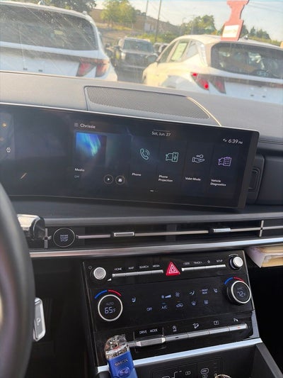 2024 Hyundai SANTA FE SEL