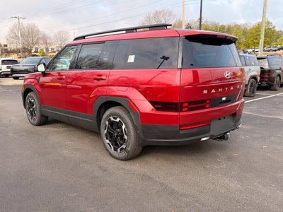 2027 Hyundai SANTA FE SEL