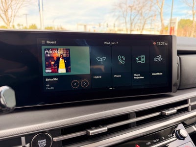2027 Hyundai SANTA FE SEL
