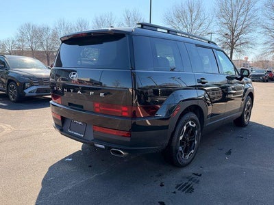 2026 Hyundai SANTA FE SEL FWD