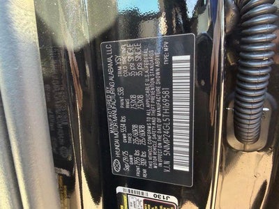 2026 Hyundai SANTA FE SEL FWD