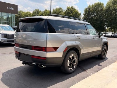 2027 Hyundai SANTA FE SEL
