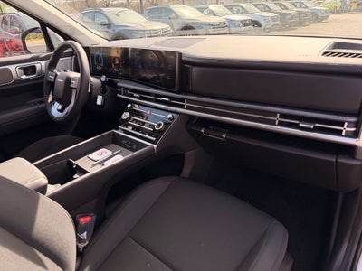 2027 Hyundai SANTA FE SEL