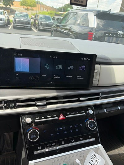 2024 Hyundai SANTA FE SEL