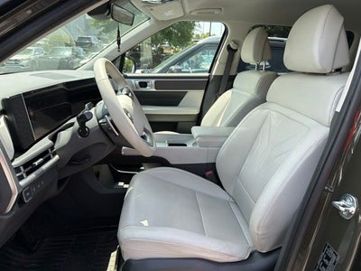 2024 Hyundai SANTA FE SEL