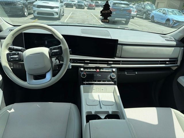 2024 Hyundai SANTA FE SEL