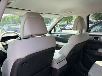 2024 Hyundai SANTA FE SEL