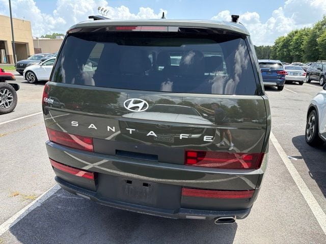 2024 Hyundai SANTA FE SEL