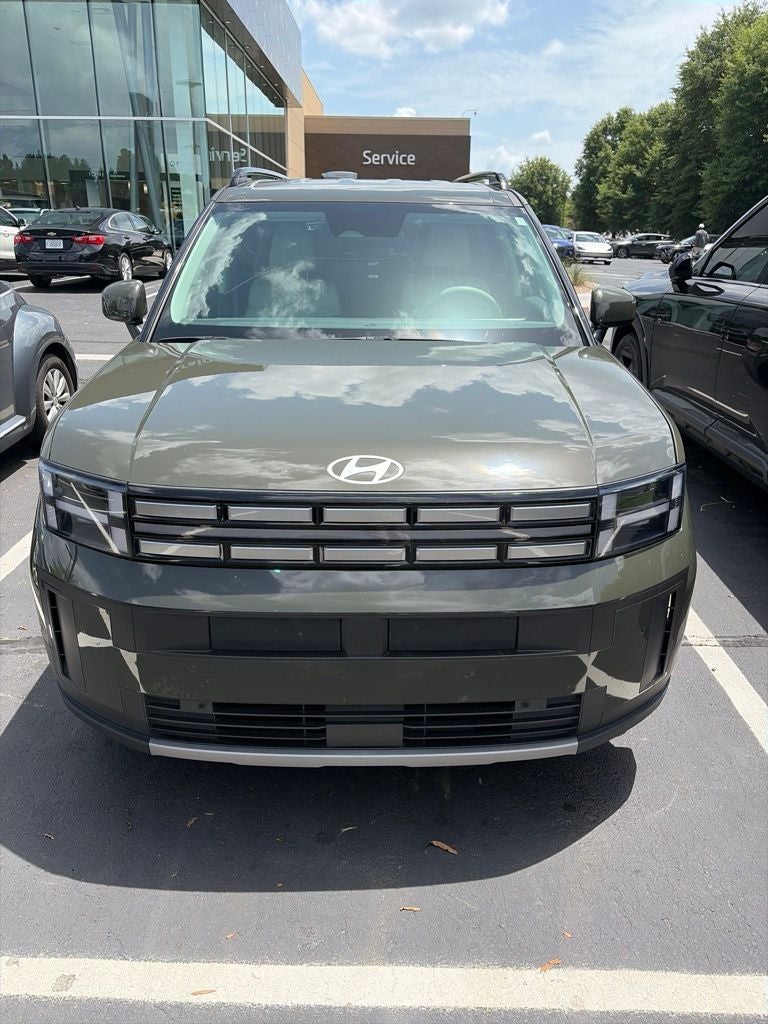 2024 Hyundai SANTA FE SEL