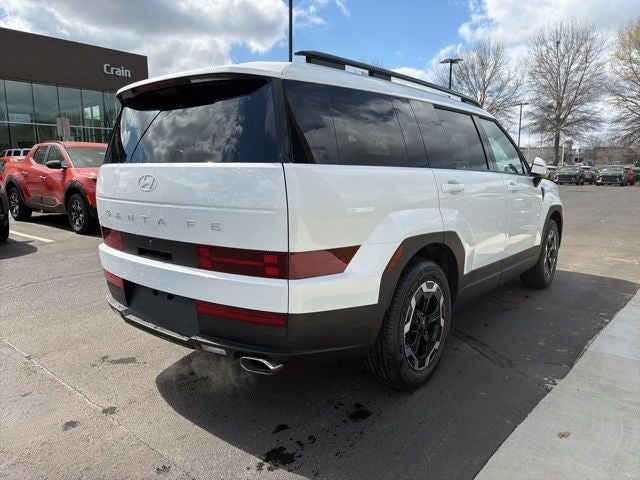 2026 Hyundai SANTA FE SEL FWD