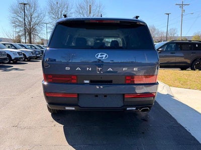 2026 Hyundai SANTA FE SEL FWD