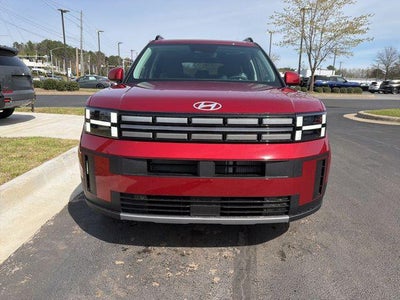 2026 Hyundai SANTA FE SEL FWD