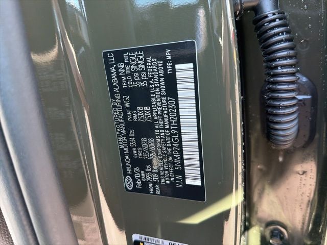 2026 Hyundai SANTA FE SEL