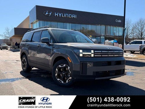 2026 Hyundai SANTA FE SEL FWD