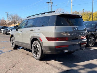 2026 Hyundai SANTA FE SEL FWD