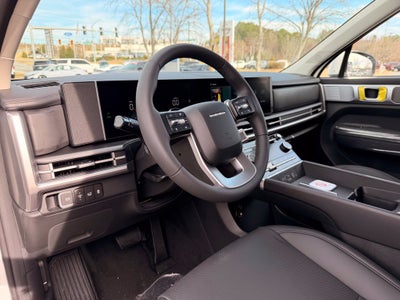 2027 Hyundai SANTA FE HYBRID SEL