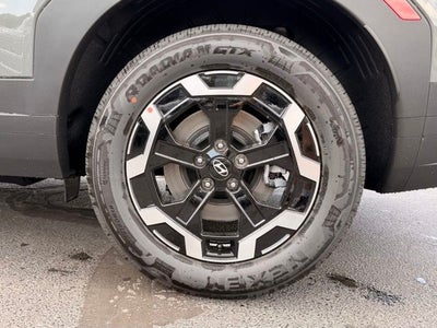 2027 Hyundai SANTA FE SEL
