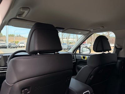 2027 Hyundai SANTA FE SEL