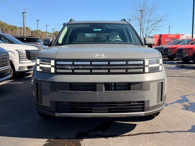 2026 Hyundai SANTA FE SEL AWD