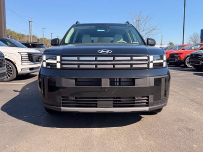 2027 Hyundai SANTA FE SEL