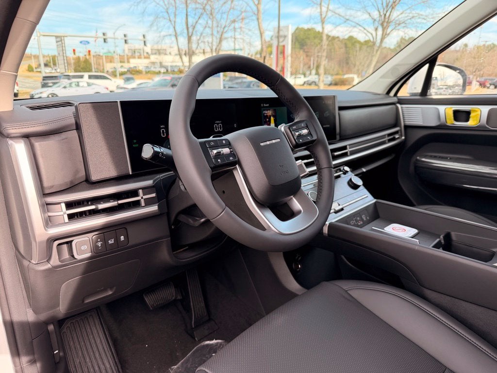 2027 Hyundai SANTA FE SEL