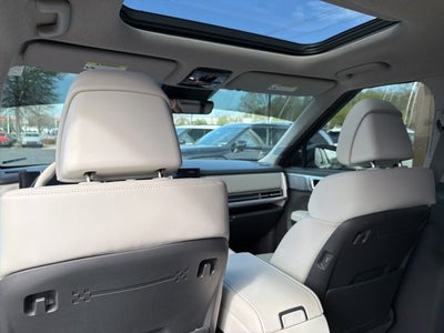 2024 Hyundai SANTA FE HYBRID Limited