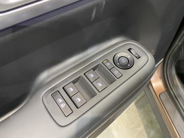 2025 Hyundai SANTA FE HYBRID Limited