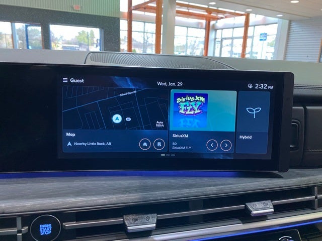 2025 Hyundai SANTA FE HYBRID Limited