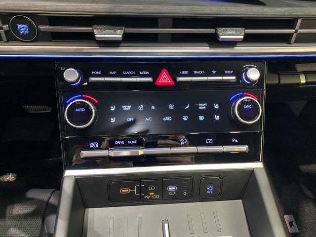 2025 Hyundai SANTA FE HYBRID Limited