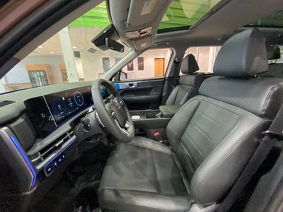 2025 Hyundai SANTA FE HYBRID Limited