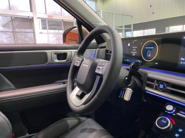 2025 Hyundai SANTA FE HYBRID Limited