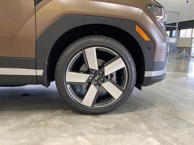 2025 Hyundai SANTA FE HYBRID Limited