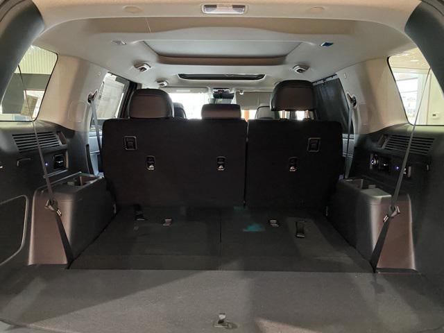 2025 Hyundai SANTA FE HYBRID Limited