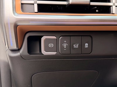 2027 Hyundai SANTA FE HYBRID Limited