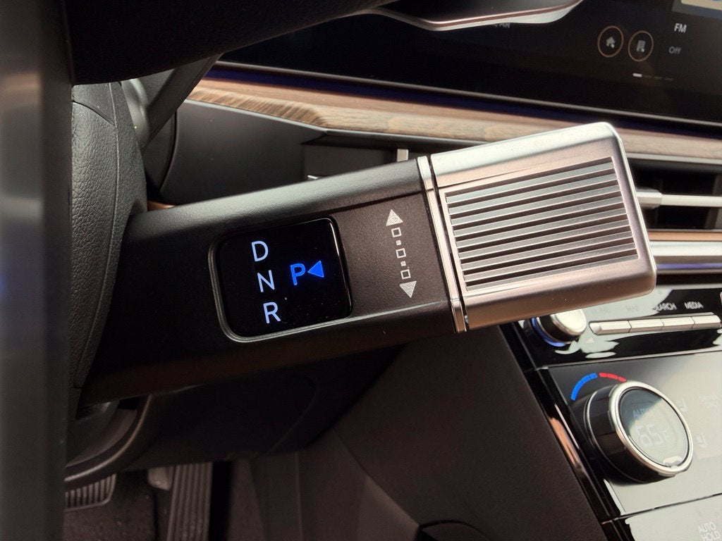 2027 Hyundai SANTA FE HYBRID Limited