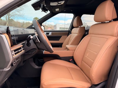 2027 Hyundai SANTA FE HYBRID Limited