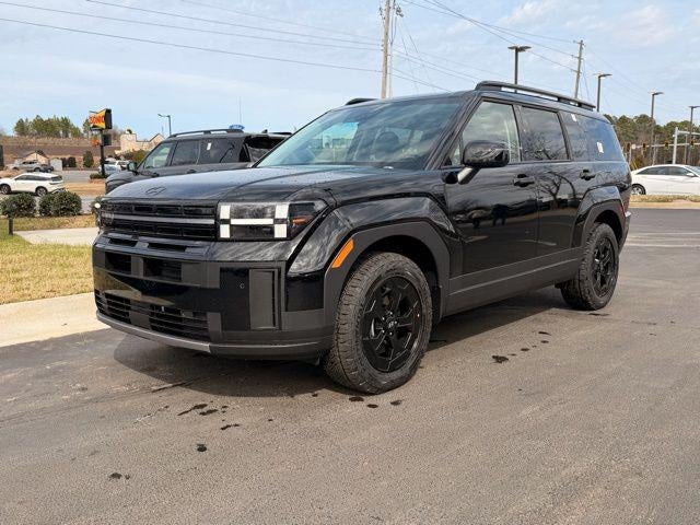 2026 Hyundai SANTA FE XRT AWD